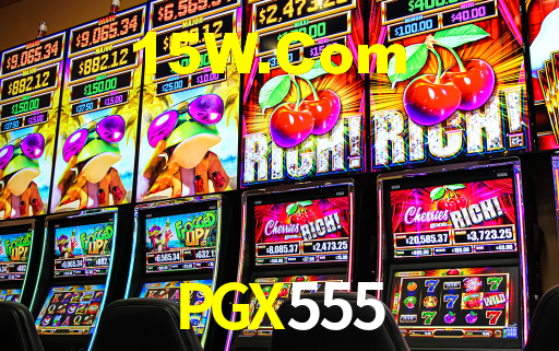 PGX555 bet