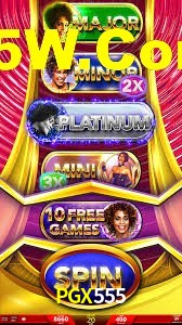Welcome Bonus PGX555