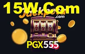 PGX555 App Interface