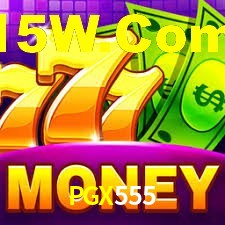 Welcome Bonus PGX555