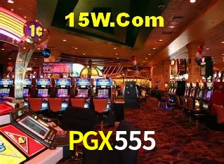 Live Casino PGX555