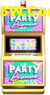 Welcome Bonus PGX555